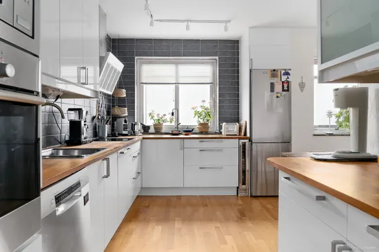 Bostadsrätt, Kapplandsgatan 36, Högsbo, Göteborg