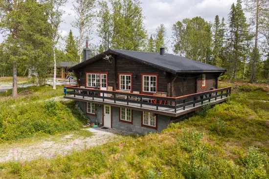 Fritidshus, Renslingan 29, Funäsdalen by, Härjedalen