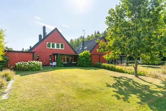 Radhus, Spadvägen 3, Skogstorp, Eskilstuna