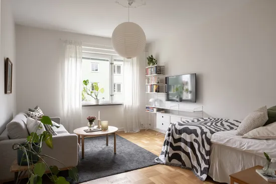Bostadsrätt, Abbekåsgatan 10B, Östra Sorgenfri, Malmö