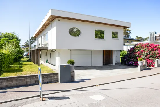 Villa, Patrullgatan 18A, Långedrag, Göteborg