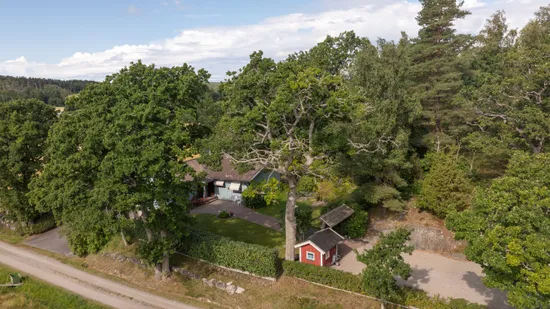 Villa, Folkestad 4, Strömstad