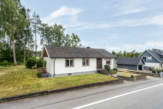 Villa, Karlavägen 36, Hästveda, Hässleholm