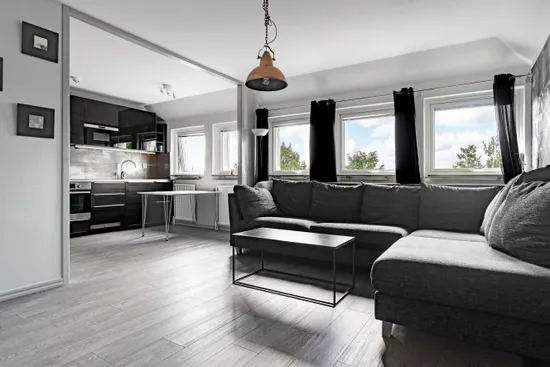 Bostadsrätt, Hyttgatan 29, Centrum, Sala