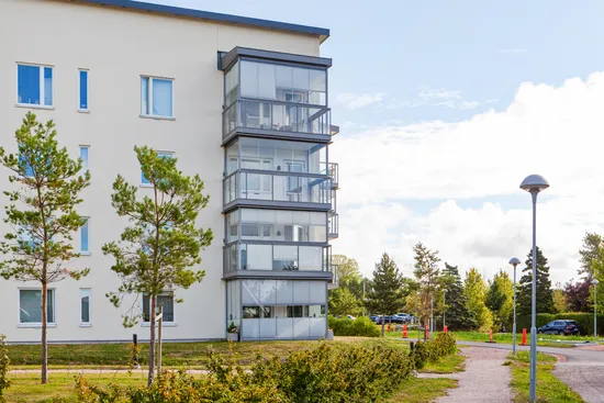 Bostadsrätt, Hästängsvägen 2, Höllviken, Vellinge
