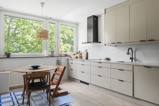 Bostadsrätt, Meteorvägen 34, Grindtorp, Täby