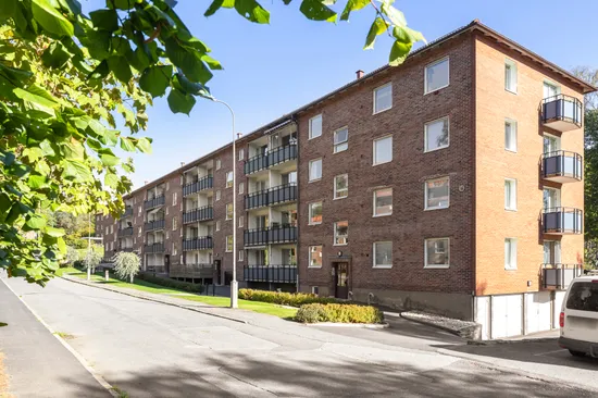Bostadsrätt, Flöjtgatan 5, Ruddalen, Göteborg