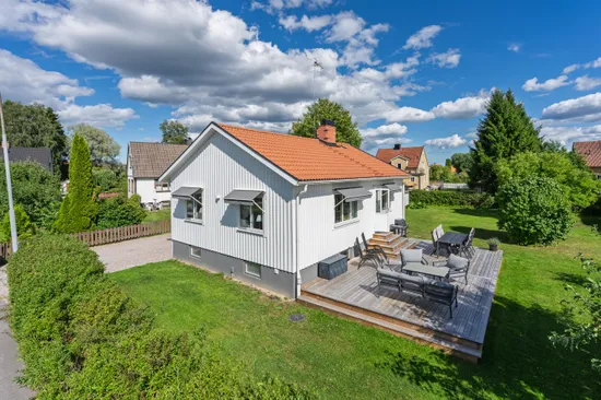 Villa, Mittgränd 6, Tierp