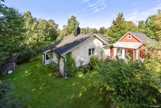 Fritidshus, Kungsvägen 58, Skånes Fagerhult, Örkelljunga