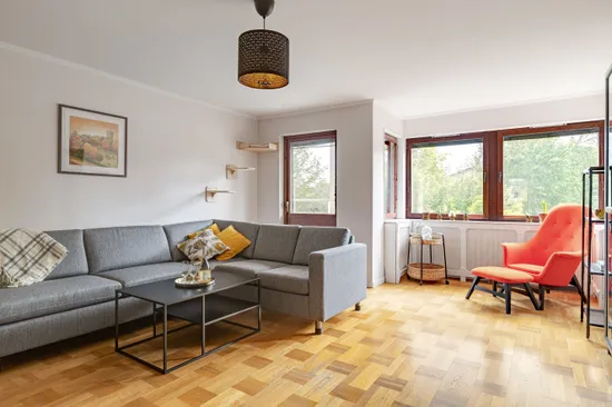 Bostadsrätt, Plöjaregatan 81, Lambohov, Linköping