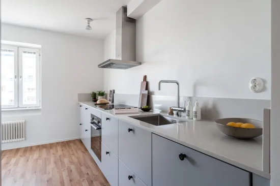 Bostadsrätt, Enoch thulins väg 30C, Lasarettet, Landskrona