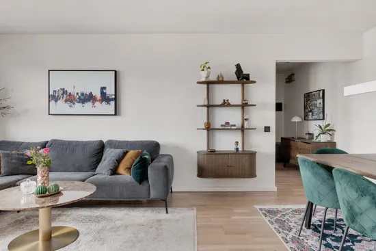 Bostadsrätt, Rödkullastigen 11A, Almhög, Malmö