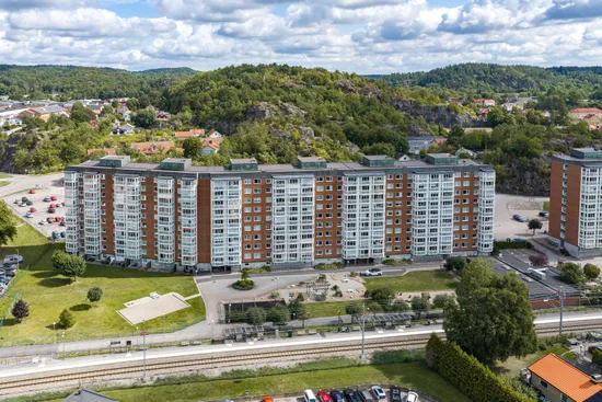 Bostadsrätt, Kämpegatan 45, Uddevalla
