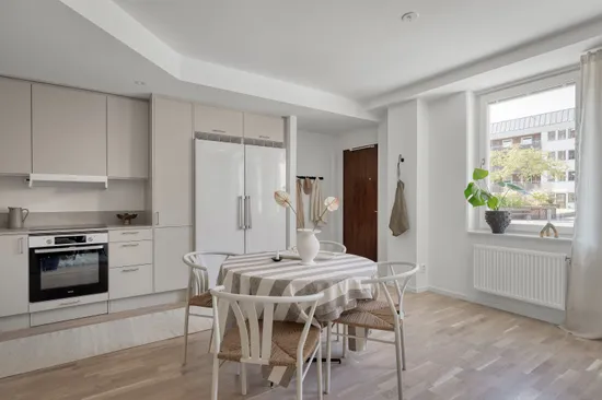 Bostadsrätt, Sturegatan 1A, Främre Luthagen, Uppsala