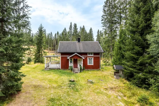 Villa, Mossfallet 31, Hagfors