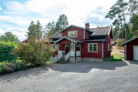 Villa, Fasanvägen 26, Stjärnhov, Gnesta