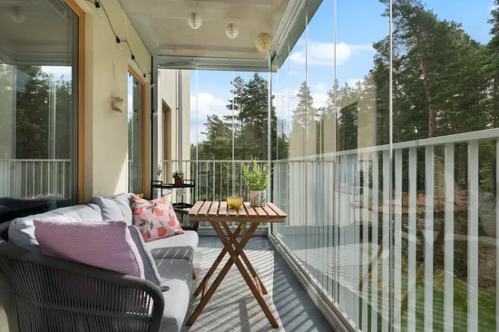 Bostadsrätt, Viltstigen 12, Edsberg, Sollentuna