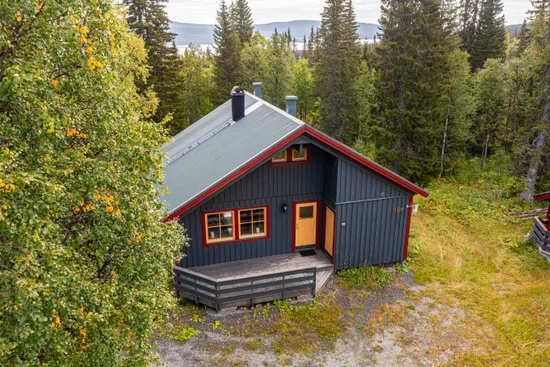 Villa, Önrun 16, Åkersjön, Krokom