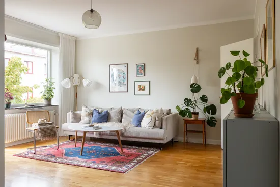 Bostadsrätt, Boråsvägen 23, Hammarbyhöjden, Stockholm