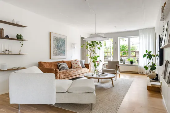 Bostadsrätt, Kaptensgatan 13, T1, Linköping