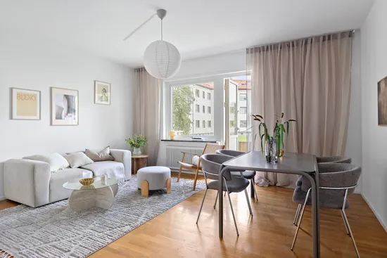 Bostadsrätt, Lydinghielmsgatan 4C, Munkebäck, Göteborg