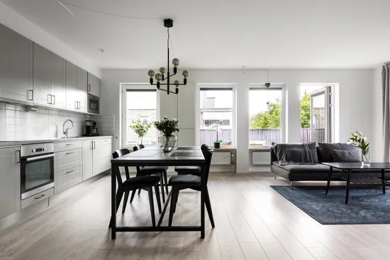 Bostadsrätt, Carl Flormansgatan 17, Bulltofta, Malmö