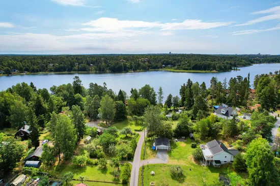 Villa, Sjöviksvägen 30, Länna, Huddinge