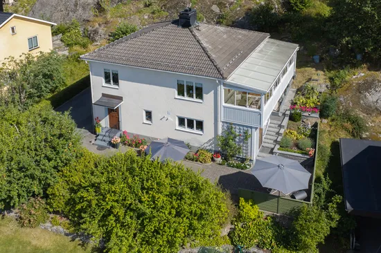 Villa, Stubbkärrsvägen 7, Stuvsta/Kynäs, Huddinge