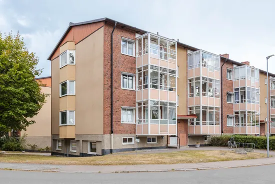 Bostadsrätt, Gunnilbogatan 36C, Malmaberg, Västerås