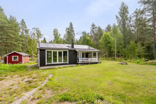 Villa, Bergsvägen 5, Hillsjöstrand, Gävle