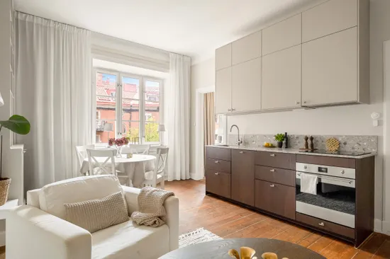 Bostadsrätt, Dalagatan 86G, 2tr, Stockholm