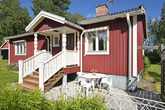 Villa, Floda 24, Floda, Umeå