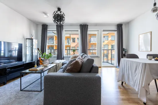 Bostadsrätt, Örtgränd 6, Tomtebo, Umeå