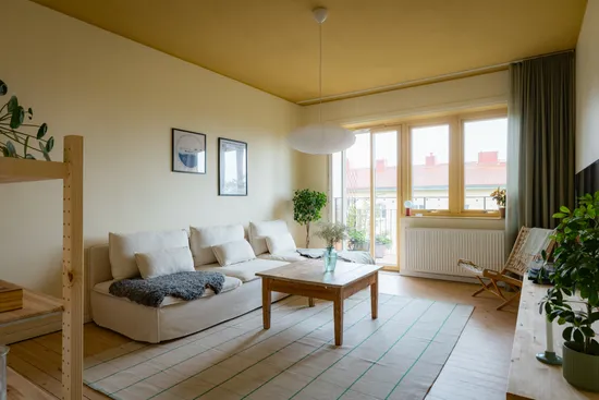 Bostadsrätt, Räntmästaregatan 21E, Lunden, Göteborg