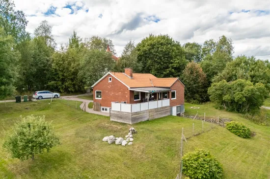Villa, Bergsmansvägen 24, Filipstad