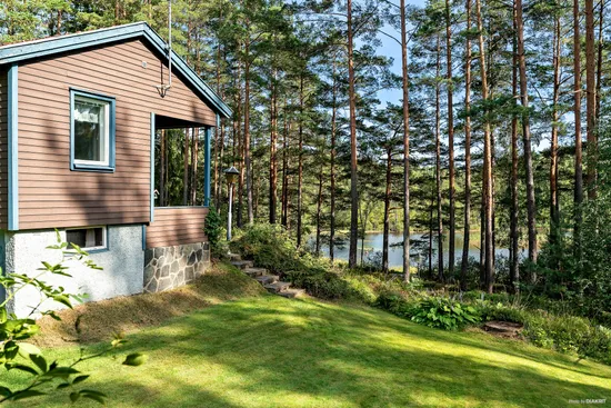 Fritidshus, Härsjödamm 128, Härryda