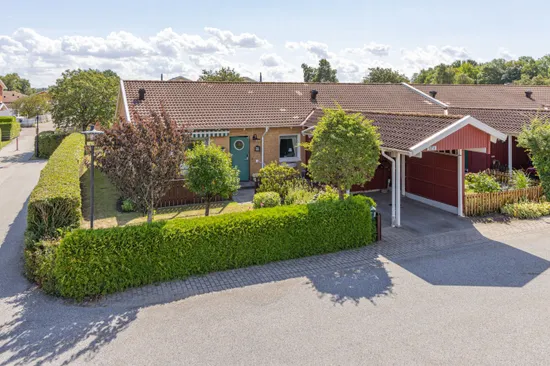 Bostadsrätt, Högalidsvägen 117A, Kävlinge