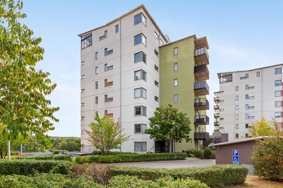 Bostadsrätt, Tallrisvägen 4, - 2tr, Kungsängen centrum, Upplands-Bro