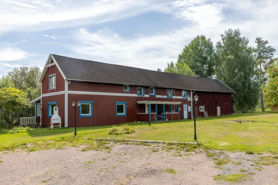 Villa, Ryssnäsvägen 14, Ryssa, Mora