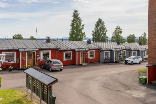 Bostadsrätt, Norebergsvägen 14D, Noret, Mora