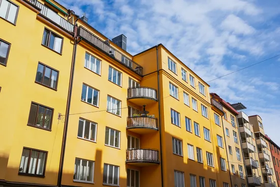 Bostadsrätt, Bondegatan 13, 3tr, Södermalm Sofia, Stockholm