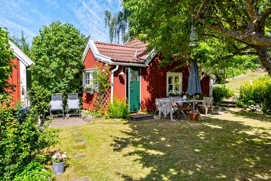 Fritidshus, Nybyggarvägen 32, Hjortens odling/Malma, Värmdö