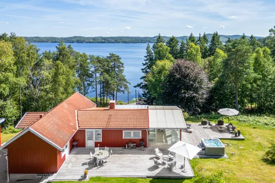 Villa, Nedflovägen 1, Hindås, Härryda