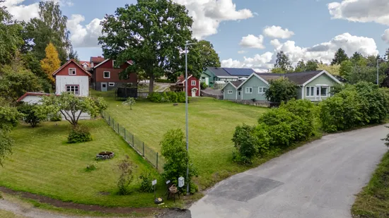 Tomt, Björndalsvägen 51, Björndalen, Trollhättan