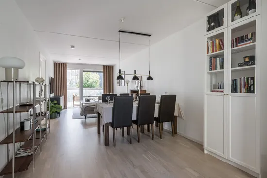 Bostadsrätt, Rundbäcksgatan 16 , Kvillebäcken , Göteborg