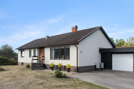Villa, Ringvägen 18, Hästaryd, Karlshamn