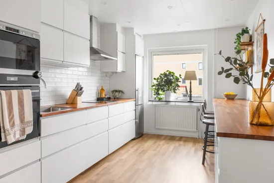 Bostadsrätt, Malmövägen 11E, Edvinshem, Ystad