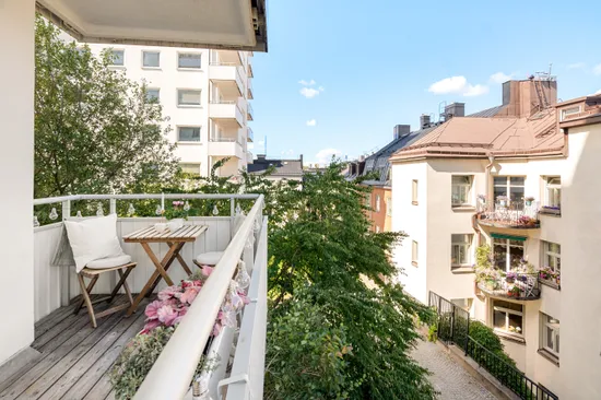 Bostadsrätt, Kungsklippan 20, Kungsholmen, Stockholm