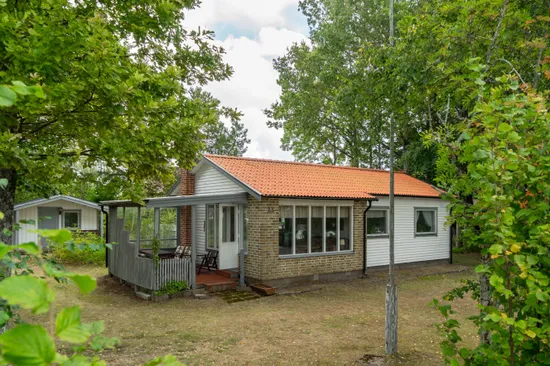 Villa, Fåralyckevägen 11, Björkhagen, Ängelholm