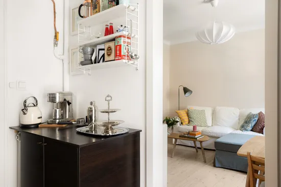 Bostadsrätt, Svalgränd 3b, Centrala Sundbyberg, Sundbyberg